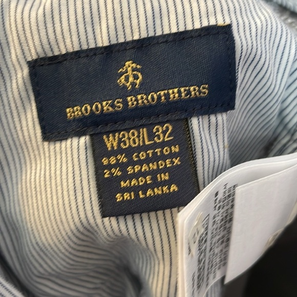 Brooks Brothers Gray Corduroy Pants size 38 X 32 - Picture 7 of 16